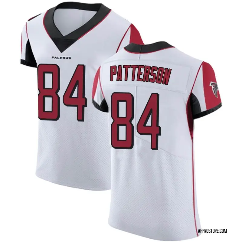 Men's Nike Cordarrelle Patterson Black Atlanta Falcons Vapor F.U.S.E. Limited Jersey Size: Medium