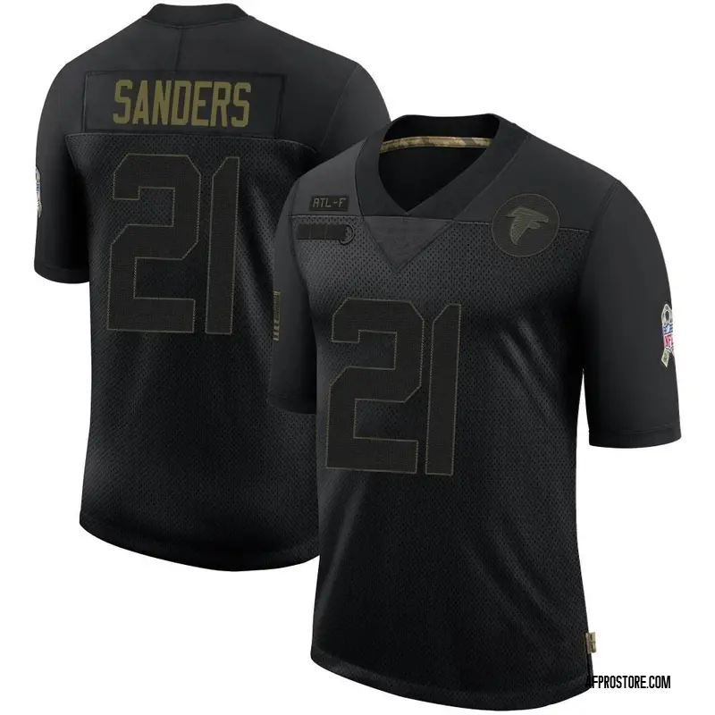 deion sanders jersey youth