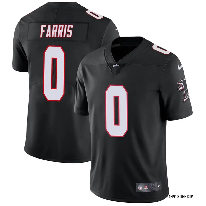 Men's Rojesterman Farris Atlanta Falcons Vapor Untouchable Jersey ...