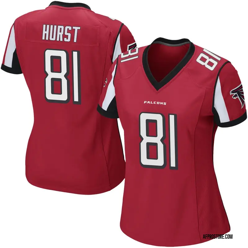 hayden hurst jersey