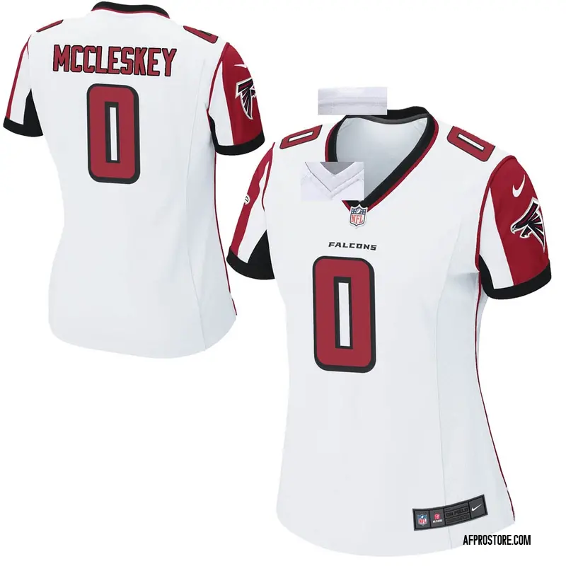 white falcons jersey