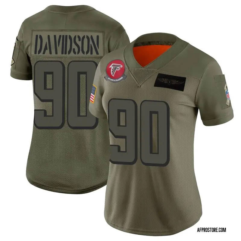 marlon davidson jersey