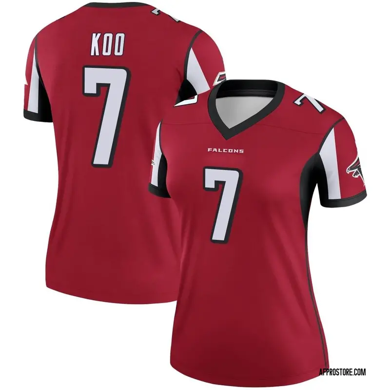 younghoe koo falcons jersey