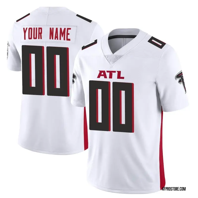 custom falcons jersey