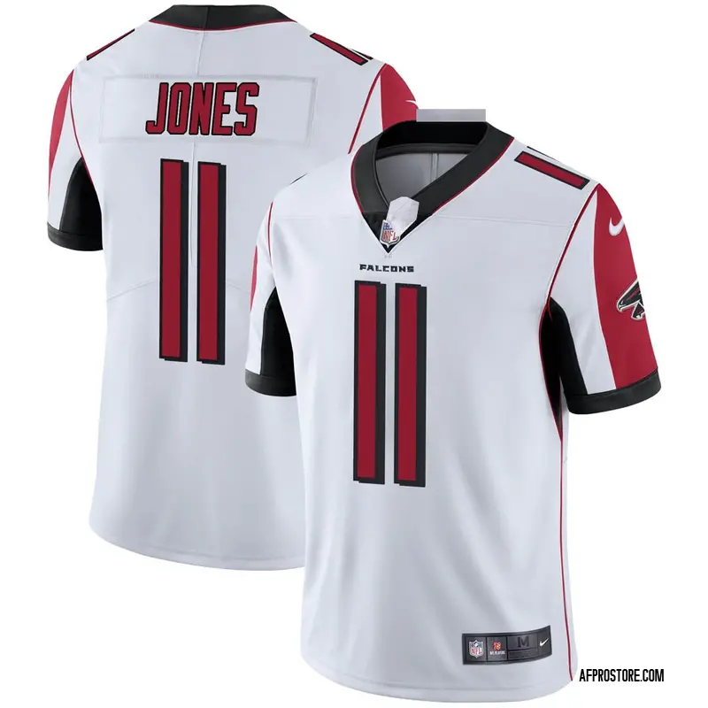 Julio Jones Atlanta Falcons Nike Youth Game Jersey - White