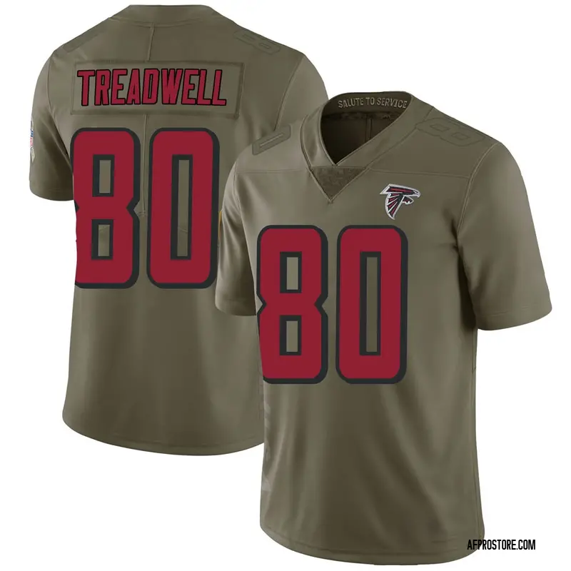 laquon treadwell falcons jersey